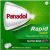 Panadol Rapid Soluble Tablets For Pain Relief Paracetamol 500mg 20 pack