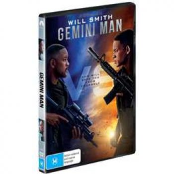 Dvd Gemini Man Dvd each