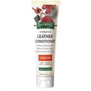 Oakwood Hydrating Leather Conditioner  75ml