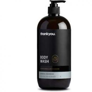 Thankyou. Body Wash Botanical Cedarwood  1l