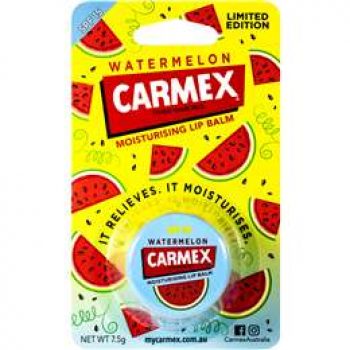 Carmex Moisturising Lip Balm Watermelon 7.5g