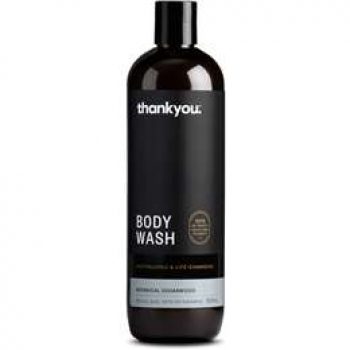 Thankyou. Body Wash Botanical Cedarwood  500ml