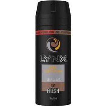 Lynx Dark Temptation Deodorant Bodyspray 165ml