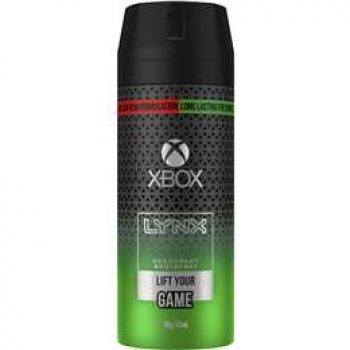 Lynx Lift Your Game Deodorant Bodyspray 165ml