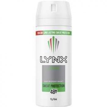 Lynx Africa Antiperspirant  165ml