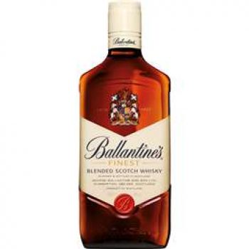 Ballantine’s Finest Blended Scotch Whisky  700ml