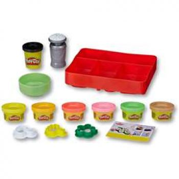 play doh sushi playset