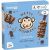 Messy Monkeys Chocolate Rice Puff Bars  6 pack