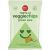 Keep It Cleaner Tortilla Veggie Chips Green Pea 125g