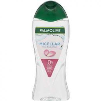 Palmolive Micellar Rose Body Wash 400ml