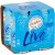 Nexba Live Sparkling Water Pure  4x375ml