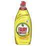 Fairy Dishwashing Liquid Lemon  495ml