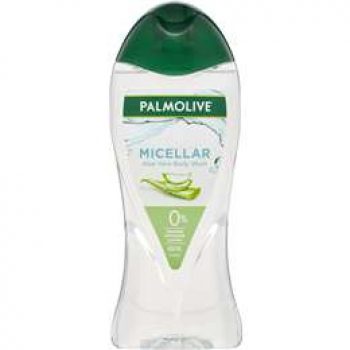 Palmolive Micellar Aloe Vera Body Wash 400ml