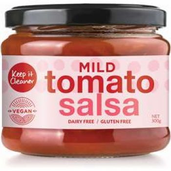 Keep It Cleaner Mild Tomato Salsa  300g
