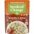 Seeds Of Change Organic Brown Rice & Quinoa With Garlic 240g