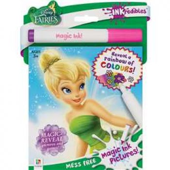 Inkcredibles Magic Ink Pictures  1ea
