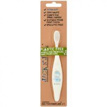 Jack N’ Jill Kids Bio Toothbrush  each