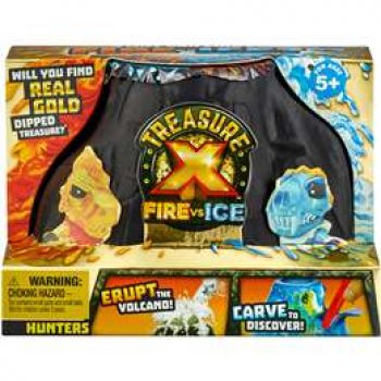 Treasurex Fire Vs Ice Assortment  each