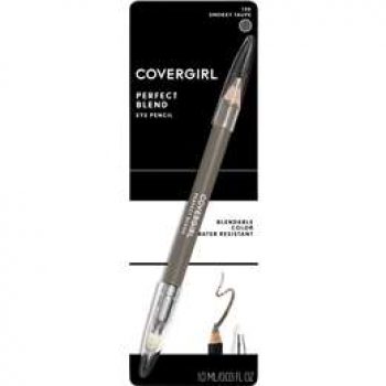 Cover Girl Perfect Blend Eye Pencil 130 Smokey Taupe each