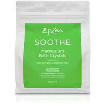 Epzen Soothe Magnesium Bath Crystals 900g