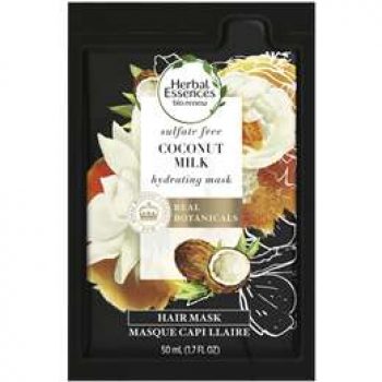Herbal Essences Coconut Milk Hydrating Hair Mask 50ml