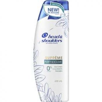 Head & Shoulders Supreme Purify & Volume Shampoo 400ml