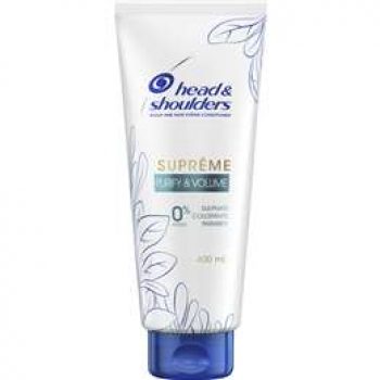 Head & Shoulders Supreme Purify & Volume Conditioner 400ml