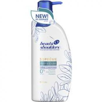Head & Shoulders Supreme Purify & Volume Creme Conditioner 550ml