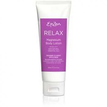 Epzen Relax Magnesium Body Lotion  100ml
