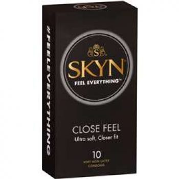 Skyn Condoms Close Feel  10 pack