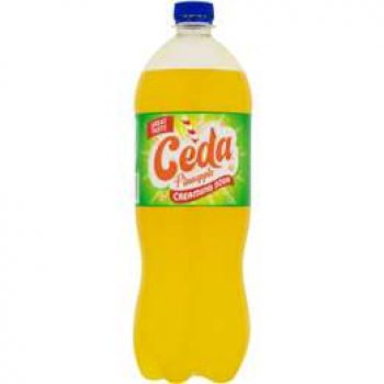 Ceda Creaming Soda Pineapple  1.25l