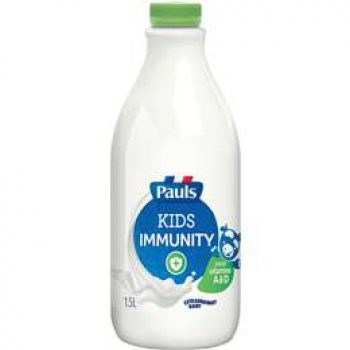 Pauls Kids Immunity Milk  1.5l