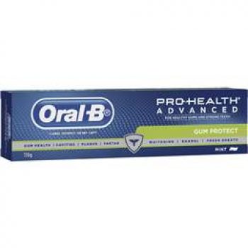 Oral-b Pro-health Advanced Gum Protect Toothpaste 110g