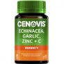 Cenovis Echinacea, Garlic, Zinc + C Tablets 60 pack