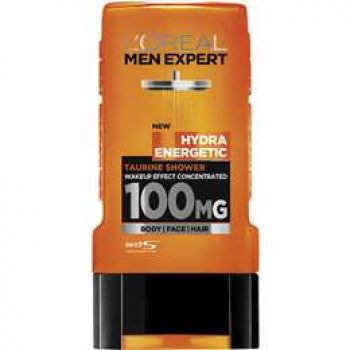 L’oreal Men Expert Hydra Energetic Taurine Shower 300ml