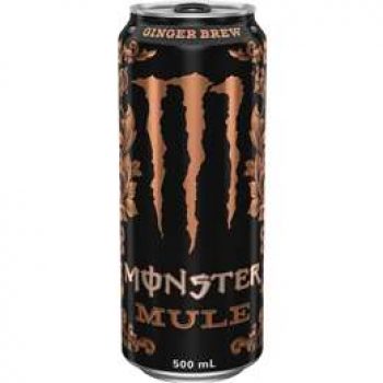 Monster Mule Energy Drink  500ml