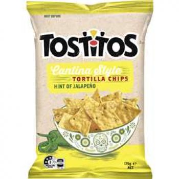 Tostitos Cantina Style Tortilla Chips  175g