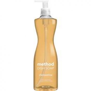 Method Dish Washing Liquid Clementine 532ml