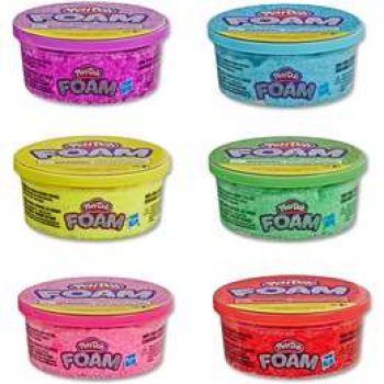 Play-doh Foam  each
