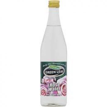 Green Leaf Rose Water  500ml