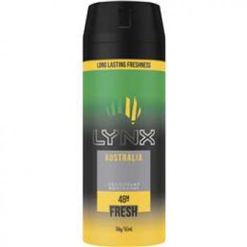 Lynx Australia Deodorant Bodyspray  165ml