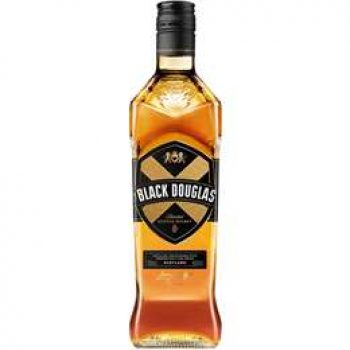 Black Douglas Scotch Whisky 0.4 700ml