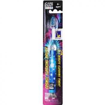 Caredent Cosmic Flashing Toothbrush For Kids each