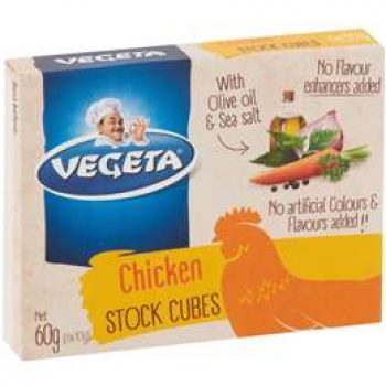Vegeta Chicken Stock Cubes  60g