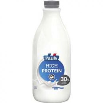 Pauls High Protein Milk  1.5l