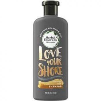 Herbal Essences Love Your Shore Coconut Milk Shampoo 400ml