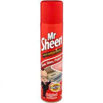 Mr Sheen Polish Regular 250g