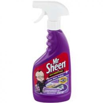 Mr Sheen Polish Pot Pourri Trigger 375ml