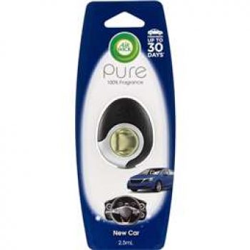 Air Wick Pure New Car Air Freshener  2.5ml