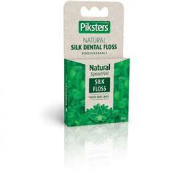 Piksters Spearmint Silk Floss 25m each